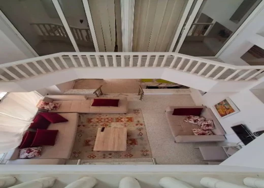 maison à À Vendre à SOUSSE - A VENDRE VILLA À CHATT_MARIEM