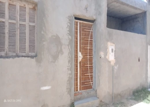 maison à À Vendre à NABEUL - maison A bassbasya 4min de la plage
