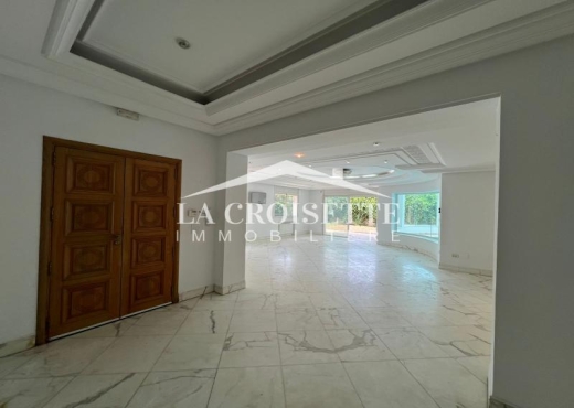 Villa s6 à L'aouina  ZVL1704
