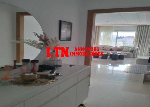 Grand  S+2  Neuf   Grande terrasse Marsa Bhar Lazr