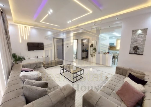 Appartement à À Vendre à BIZERTE - A Vendre Appart S+2 Sidi Salem Bizerte