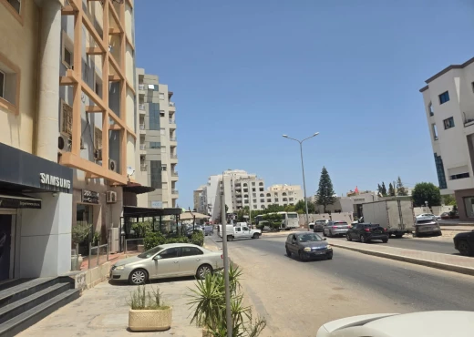 Appartement à À Vendre à SOUSSE - Appartement s3 Yasser Arafat
