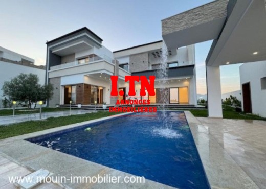 VILLA MERCURE El Monchar AV1816