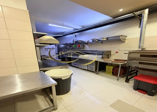 A VENDRE FONDS DE COMMERCE DE RESTO A LAOUINA