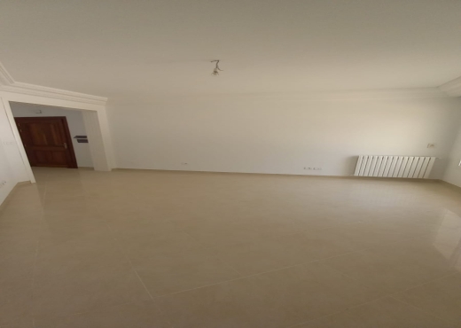 Location S+2  au RDC la soukra 115