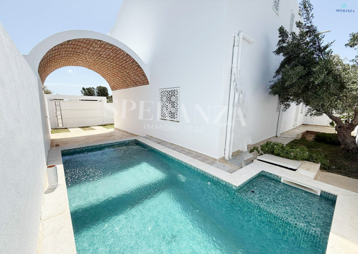 Location Villa Warda S+4