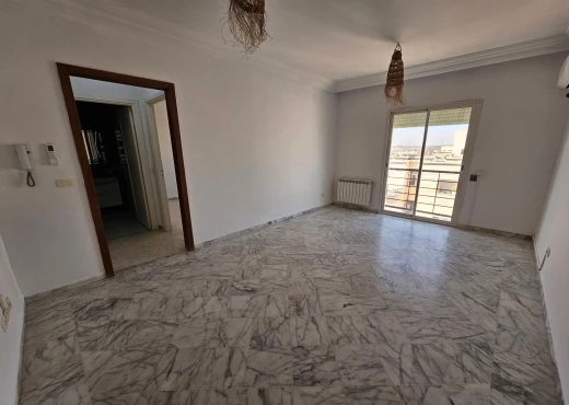 Appartement à À Louer à TUNIS - JARDINS D'EL MENZAH 1 : A LOUER – APPARTEMENT S+1