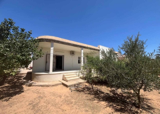 A Vendre Villa à Sfax