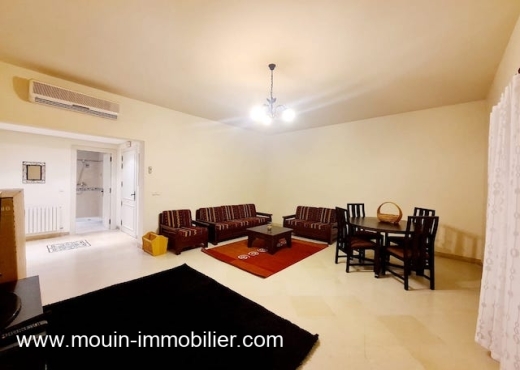 APPARTEMENT NICE Hammamet AV1156