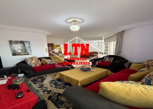 À vendre Appartement s+3