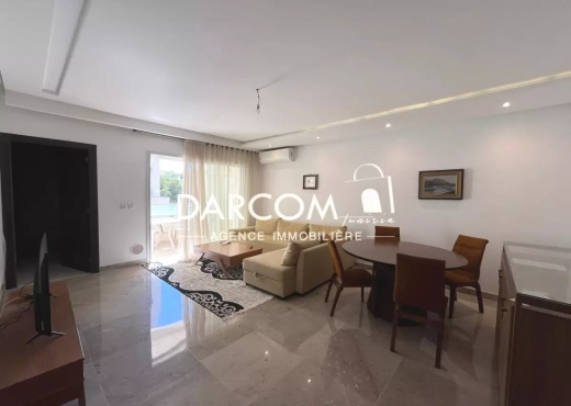 s+1 meublé 76 m² J.Carthage