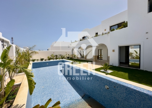 VILLA "LELLA FATMA"