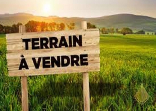 A vendre Terrain Cite Gazella