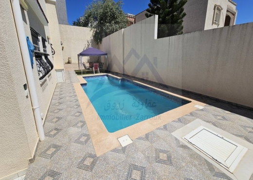 Villa location Estivale /Famille