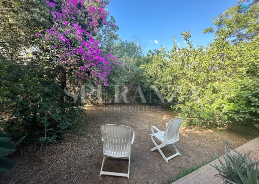 Location Villa El cherif S+2