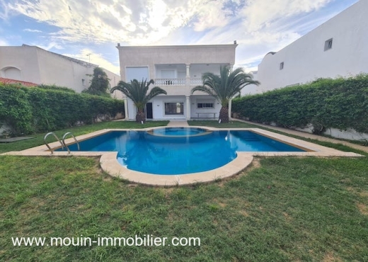 VILLA JOYS Hammamet AL3294