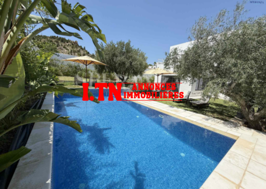 Location Villa Clairière S+3