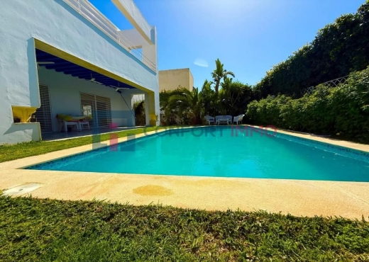 A Vendre Villa à Gammarth