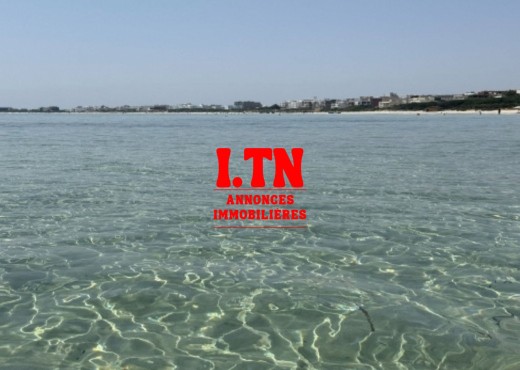 appartement a plage ezzahra hammem el ghzez