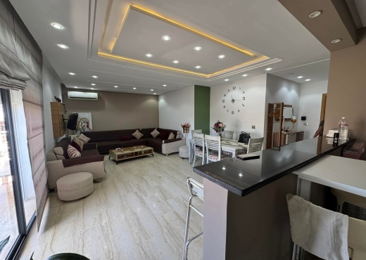 GHAZELA : APPARTEMENT S+3 À VENDRE
