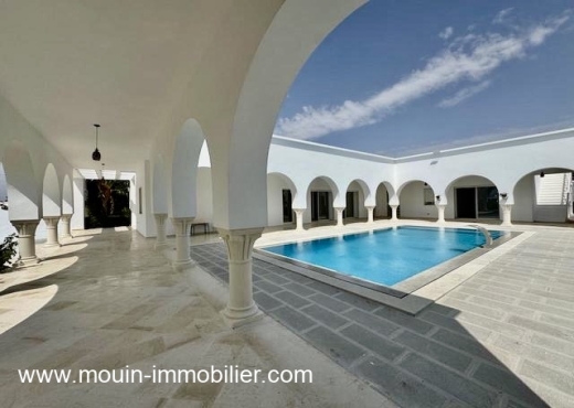 VILLA ODILE El Monchar AV1514