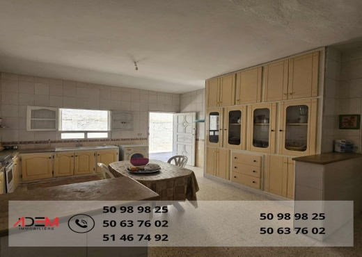 A Vendre Maison a Sousse