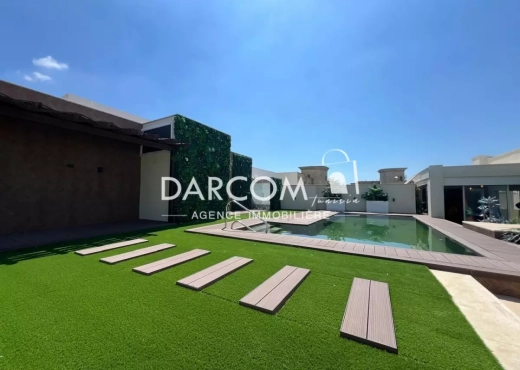 penthouse 262 m² J.de Carthage