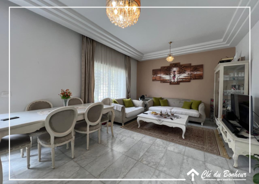 à vendre duplex s3 à la soukra
