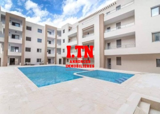 Appartement a plage kelibia