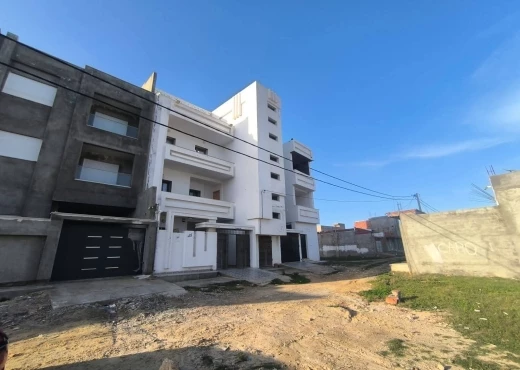 immeuble à À Vendre à MONASTIR - A vendre immeuble Chraf Bkalta