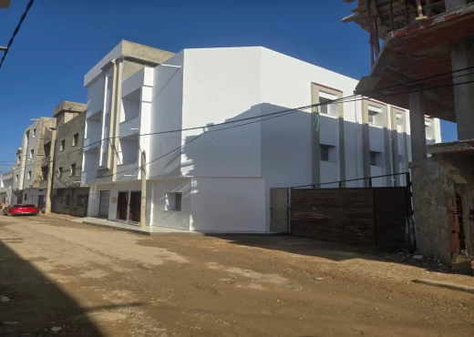 immeuble à À Vendre à SOUSSE - À VENDRE  Nouvel immeuble sousse