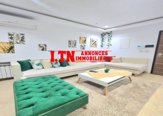 A louer S+1 courtes durées Ain Zaghouan