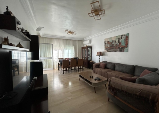 A VENDRE APPARTEMENT RDC A ENNASR