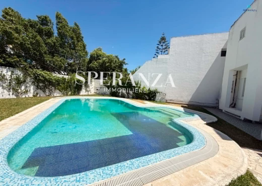 villa à À Louer à NABEUL - Vacances villa Maia S+3