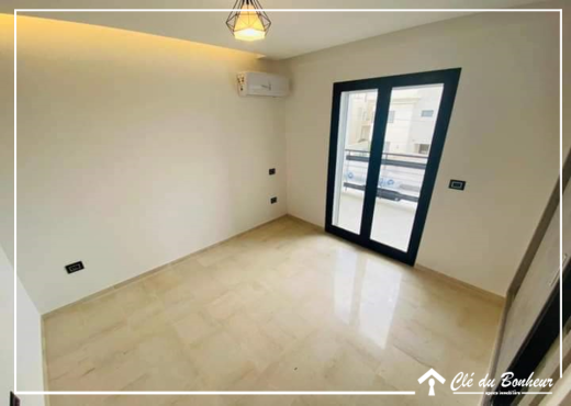 appartement  à rue du parc soukra