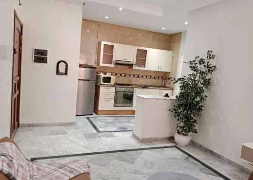 Appartement à À Vendre à TUNIS - A vendre S+1 Ain Zaghouan Nord