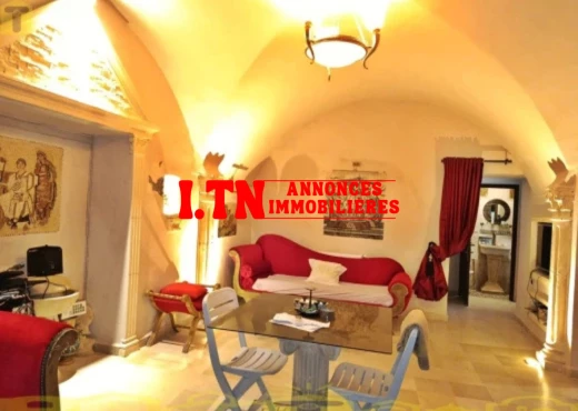 Appartement à À Vendre à NABEUL - Coquette Appartement s1