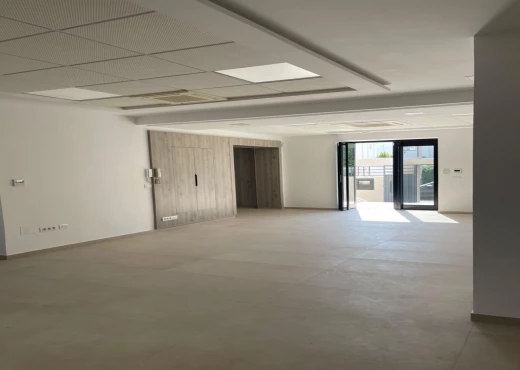 bureau à À Louer à TUNIS - immeuble bureautique à louer