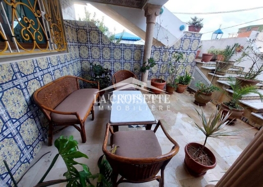 s3 meublé à Sidi BouSaid MEL0011