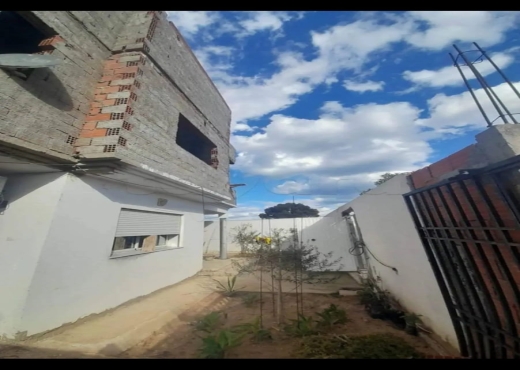 A Vendre Villa inachevé à la Marsa