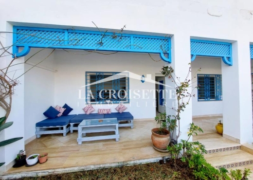 s3 meublé à La Marsa MRCL0116