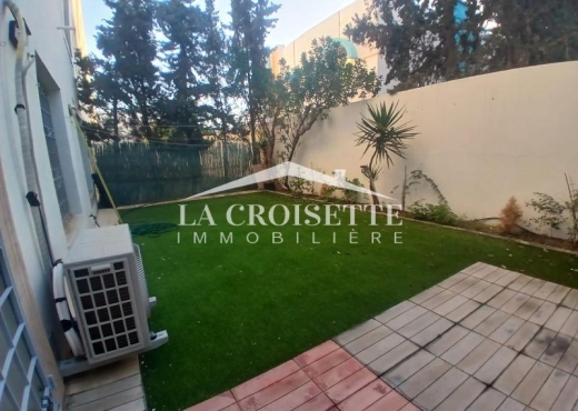 Duplex s4 avec terrasse au Lac2