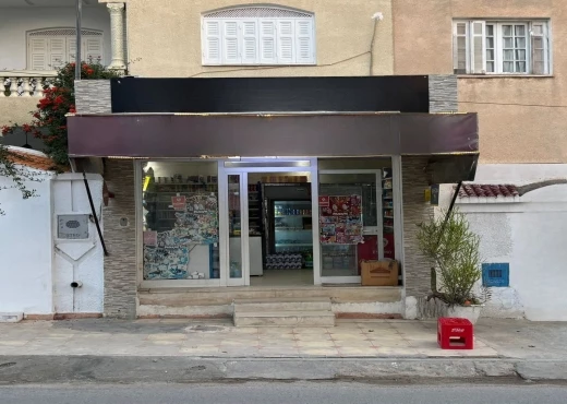 local commercial à À Vendre à SOUSSE - A Vendre Fonds de commerce Sousse