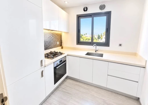 Appartement à À Louer à TUNIS - À LOUER S+1 MENZAH 9 C