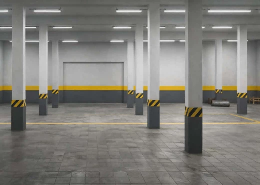 local commercial à À Louer à BEN AROUS - Dépôt 800m² à louer à Ezzahra