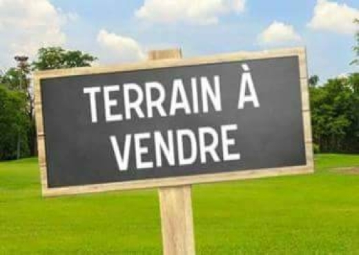 Terrain à La Soukra