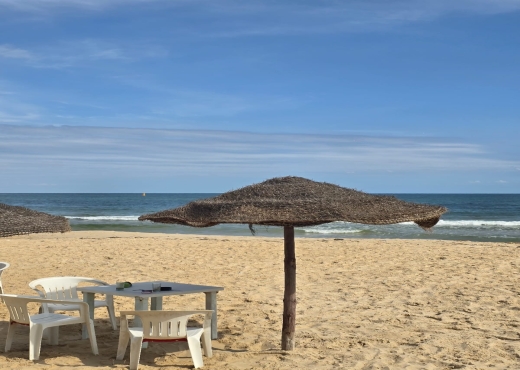 🏗Terrain à VENDRE -245m²-Kantaoui