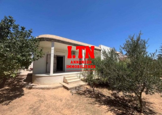 A Vendre Villa à Sfax