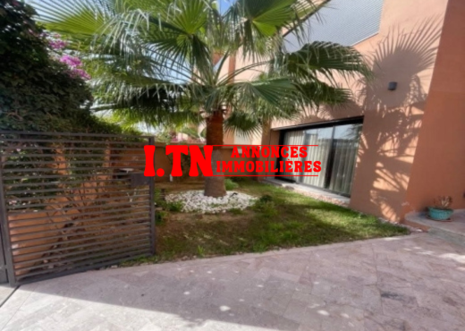 🏡 À VENDRE : Superbe Triplex à Soukra Park