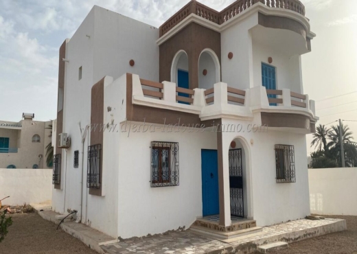 Location Annuelle Villa S+3